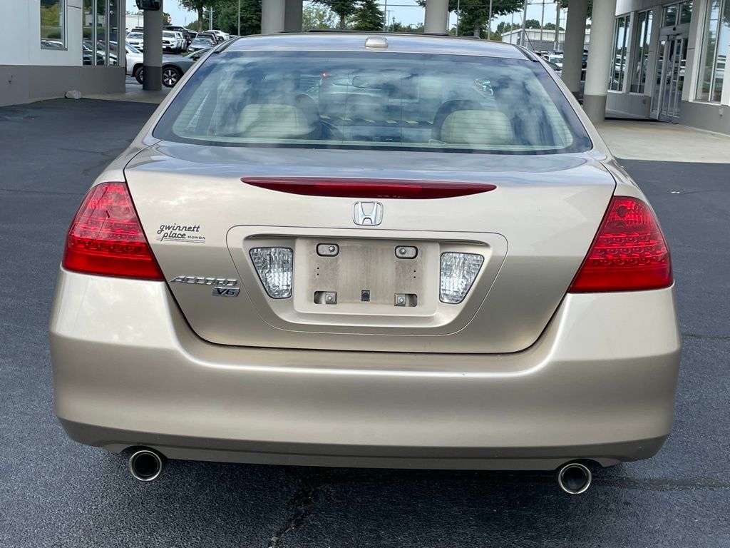 Thumbnail: 2006 Honda Accord - 4