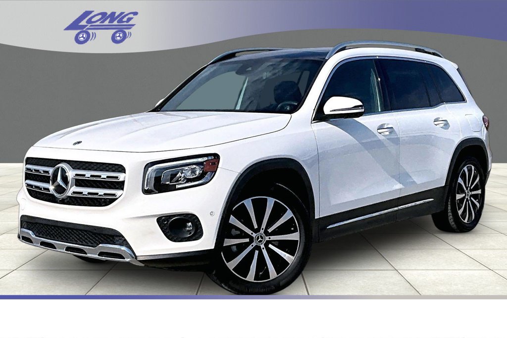 2023 Mercedes-Benz GLB 