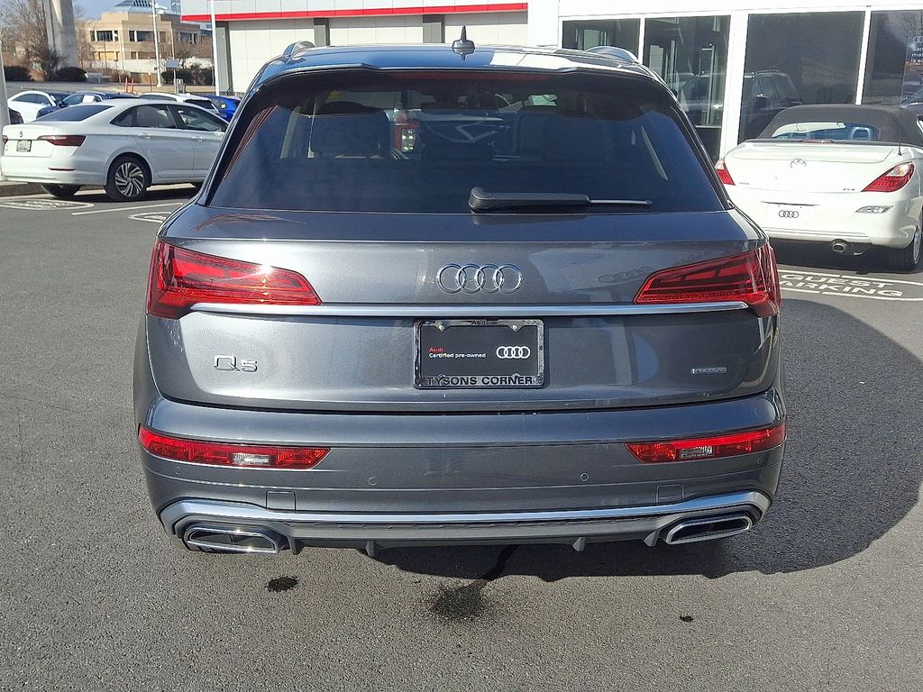 Thumbnail: 2022 Audi Q5 - 5
