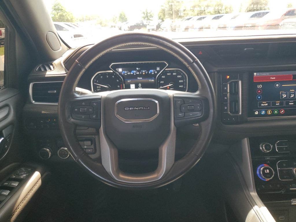 Used Car 2021 Gmc Yukon  Denali For Sale Under $50,000 In Austin, Texas