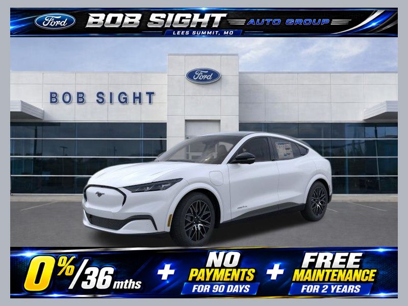 2026 Ford Mustang Mach-E Premium