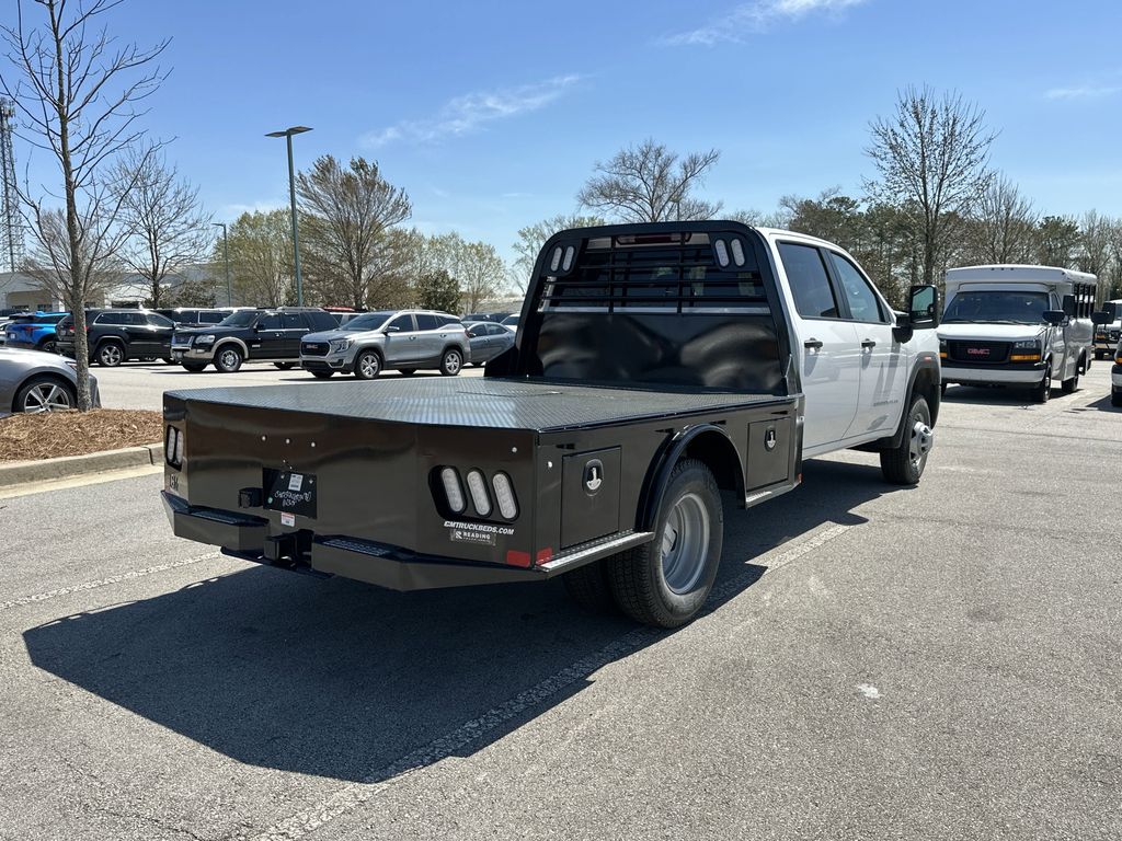 new 2025 GMC Sierra 3500HD car, priced at $52,118