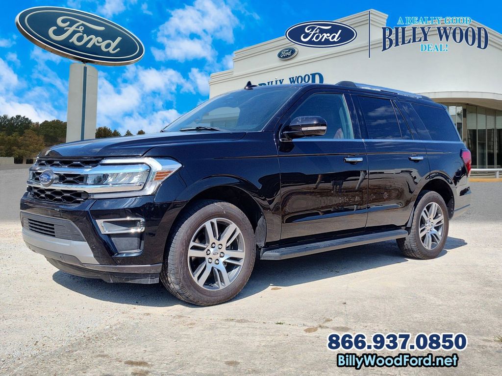2024 Ford Expedition Limited RWD
