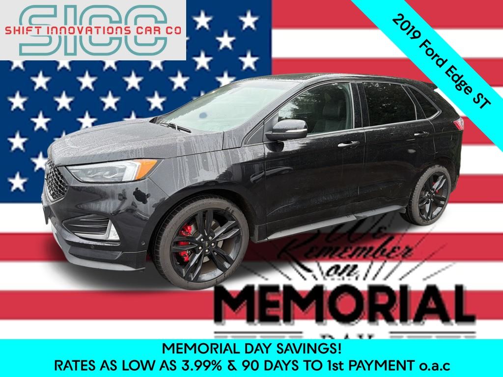 2019 Ford Edge