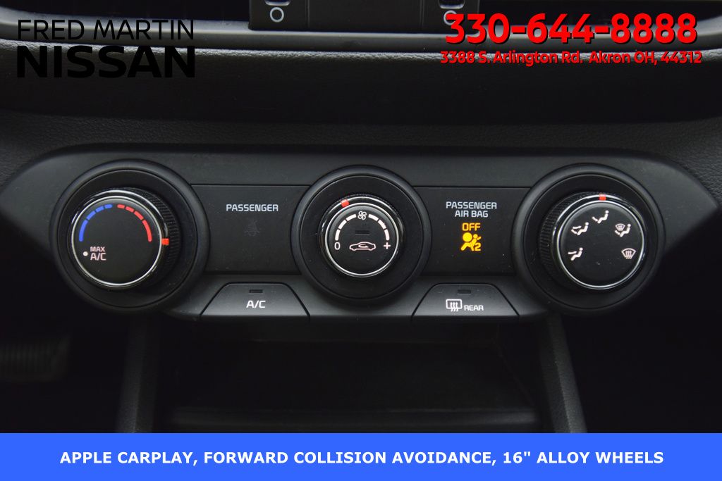 used 2021 Kia Forte car, priced at $12,997