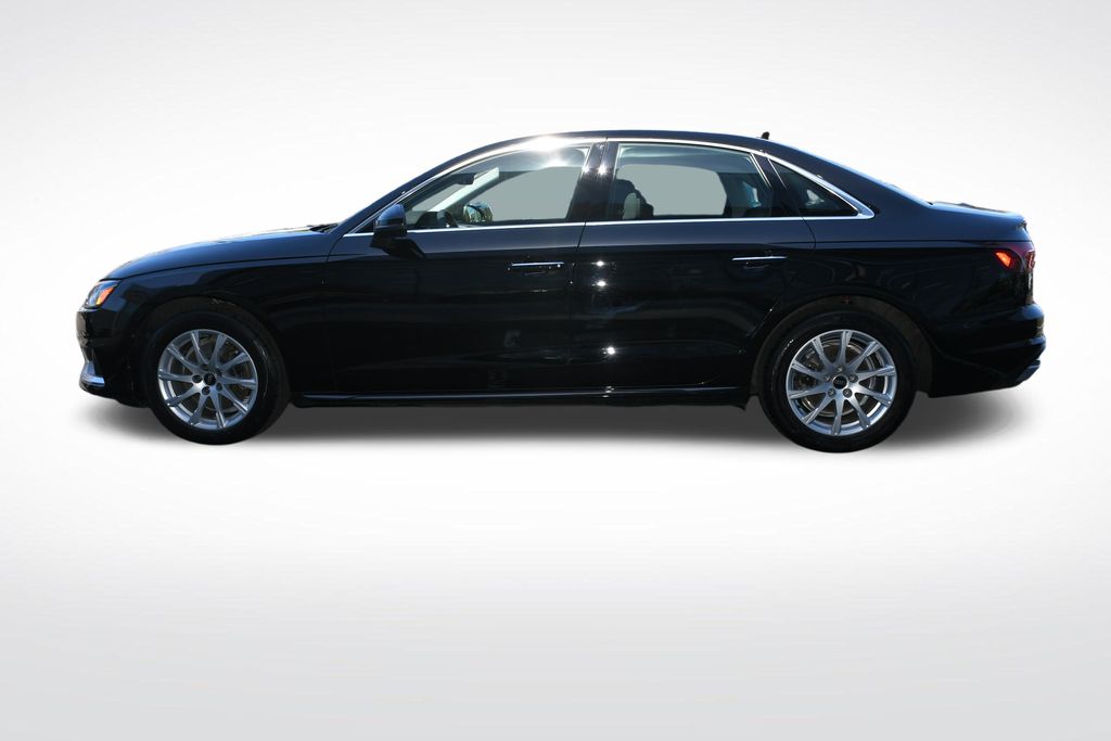 Thumbnail: 2023 Audi A4 - 2