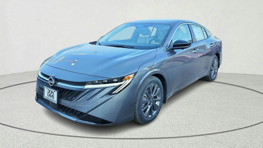 2026 Nissan Sentra