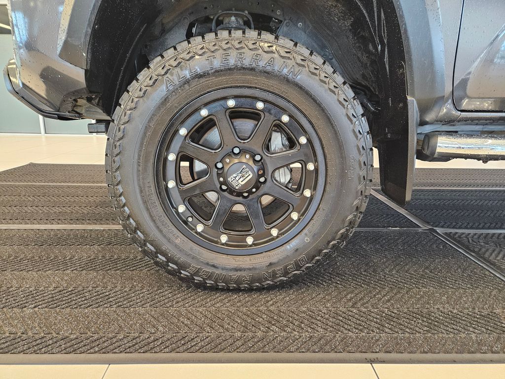 2017 Toyota Tacoma TRD Off-Road