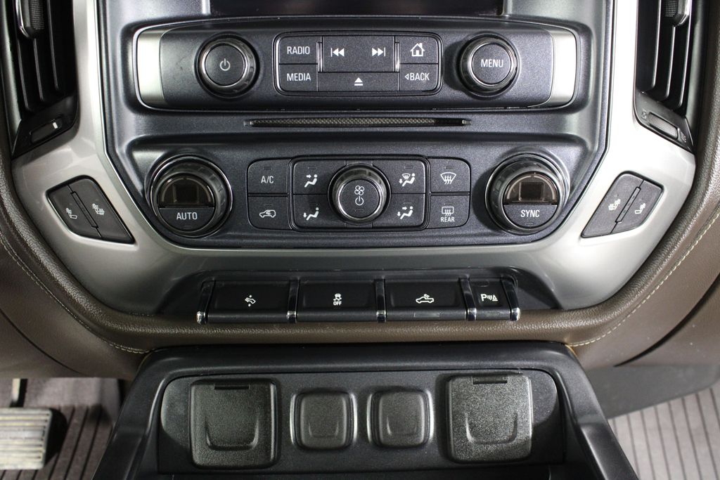 Used 2017 Chevrolet Silverado 1500 for sale in 