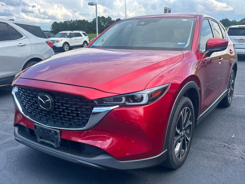 2022 Mazda CX-5 S Premium package Auto AWD's photo
