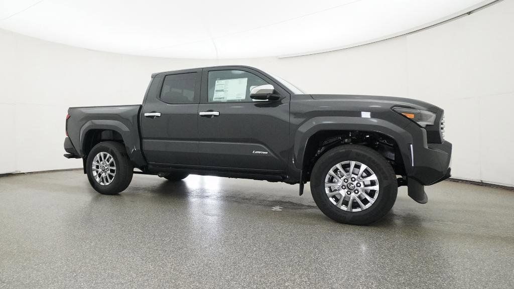 2025 Toyota Tacoma Limited 20