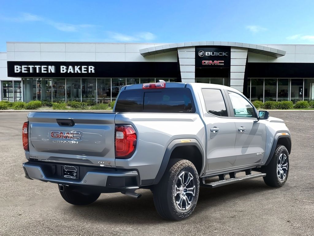 2024 GMC Canyon AT4 7