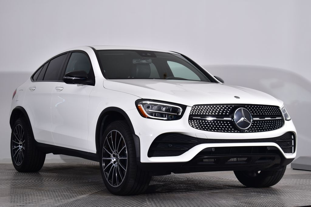 Thumbnail: 2023 Mercedes-Benz GLC - 7