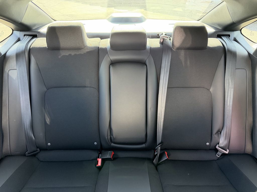 new 2026 Honda Civic car, priced at $27,790