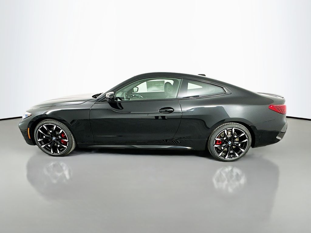 Thumbnail: 2027 BMW 4 Series - 8
