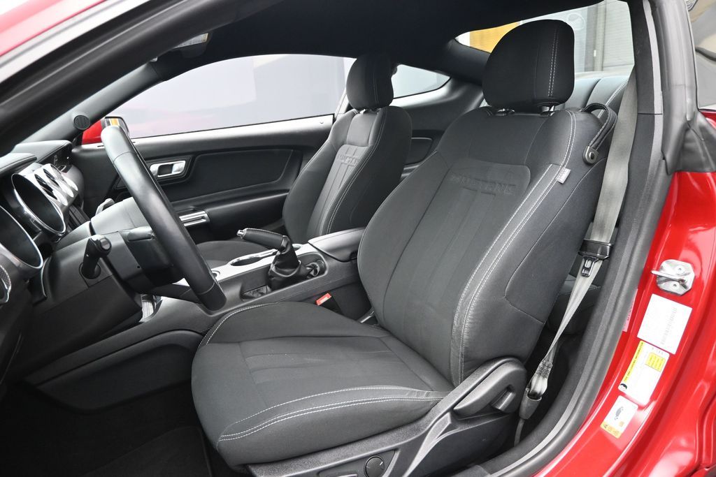 2021 Ford Mustang GT Fastback