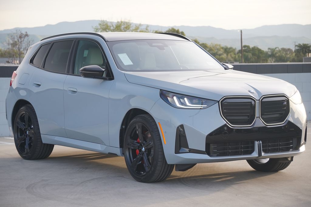 Thumbnail: 2026 BMW X3 - 3