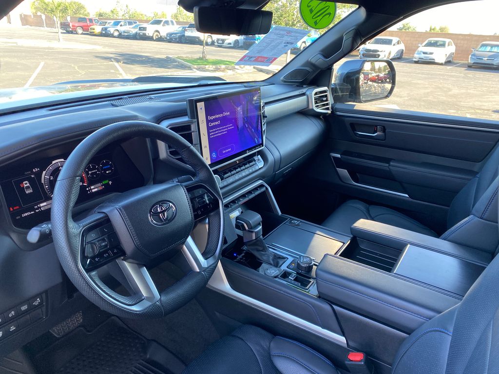 2023 Toyota Tundra Platinum 6