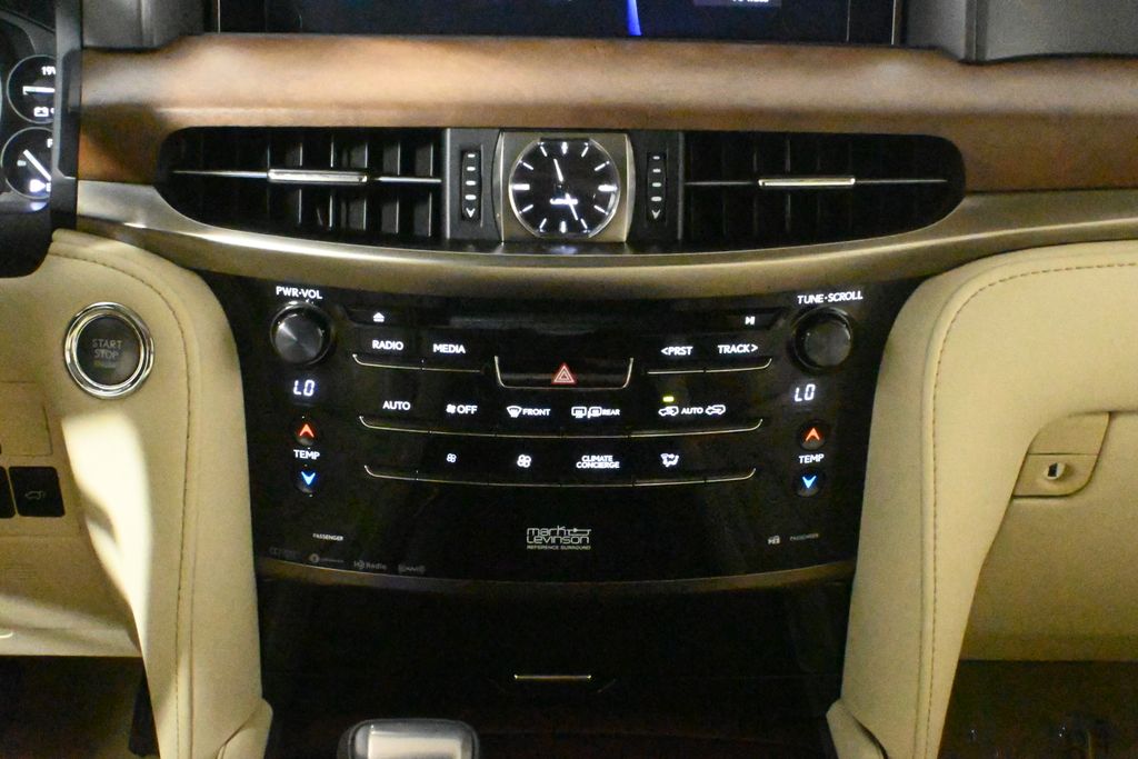 Thumbnail: 2017 Lexus LX - 25