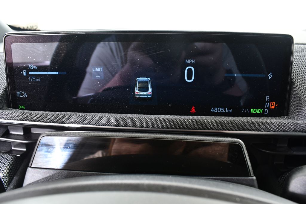 Used 2025 Black Ford GT Electric image 26