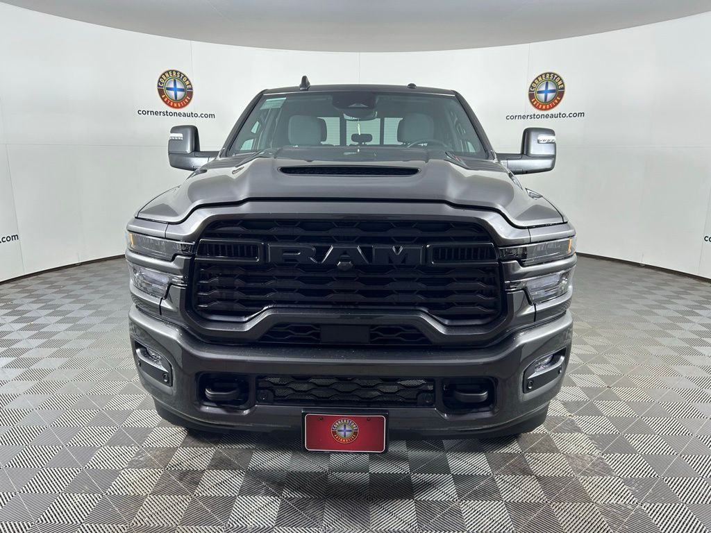 New 2026 Gray Ram Tradesman image 17