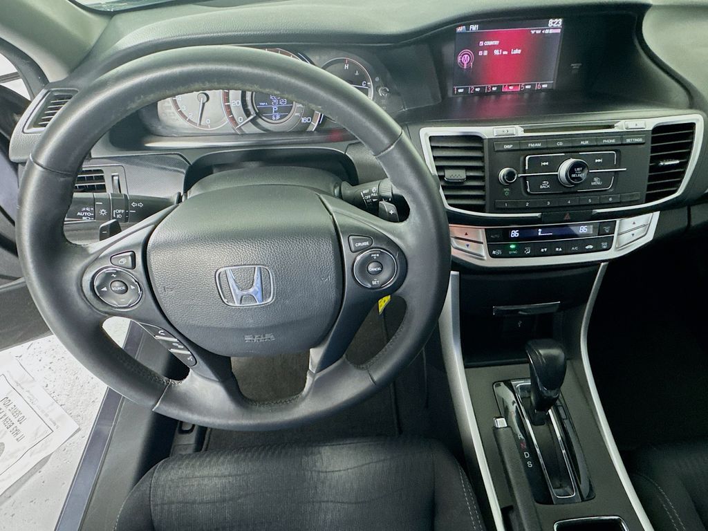 Used Car 2015 Honda Accord  Sport For Sale Under $12,000 In Austin, Texas