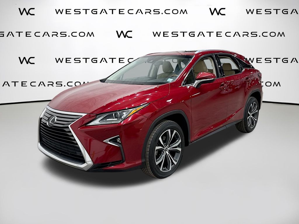 2019 Lexus RX 350 FWD