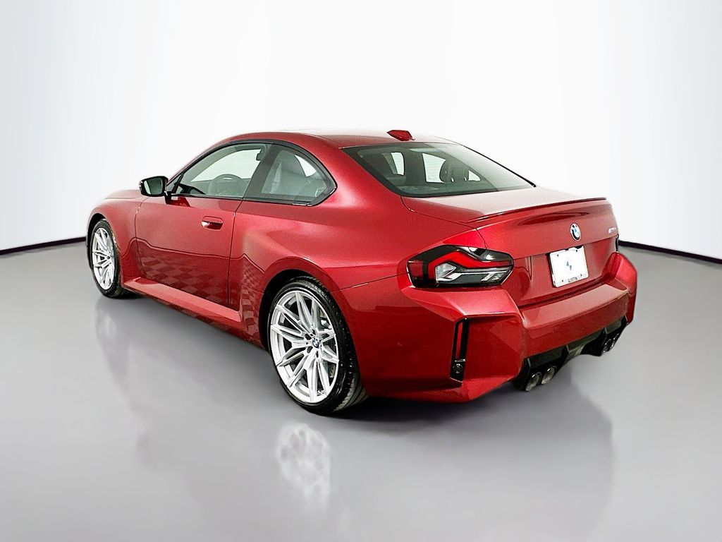 Thumbnail: 2026 BMW M2 - 7