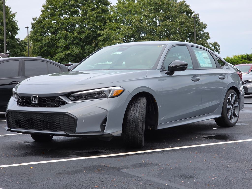 New 2026  Honda Sport Touring image 23