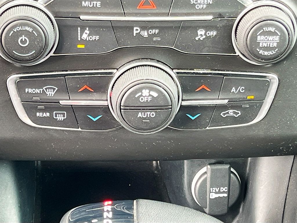 2021 Dodge Charger SXT Gray at DeMontrond Mazda