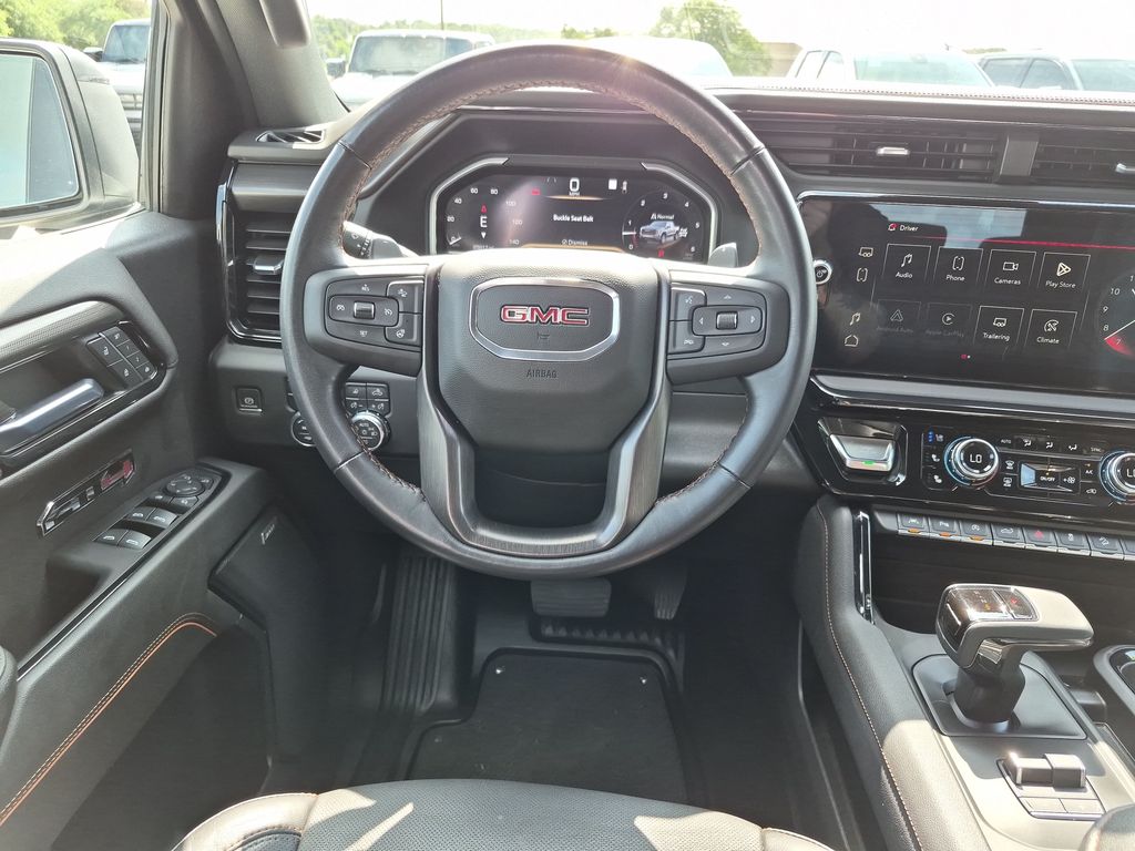 Used Car 2023 Gmc Sierra 1500  At4 For Sale Under $60,000 In Austin, Texas
