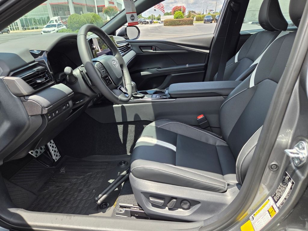 New 2026 Toyota Camry Sedan