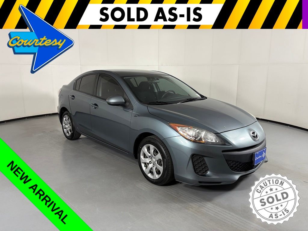 2013 Mazda Mazda3