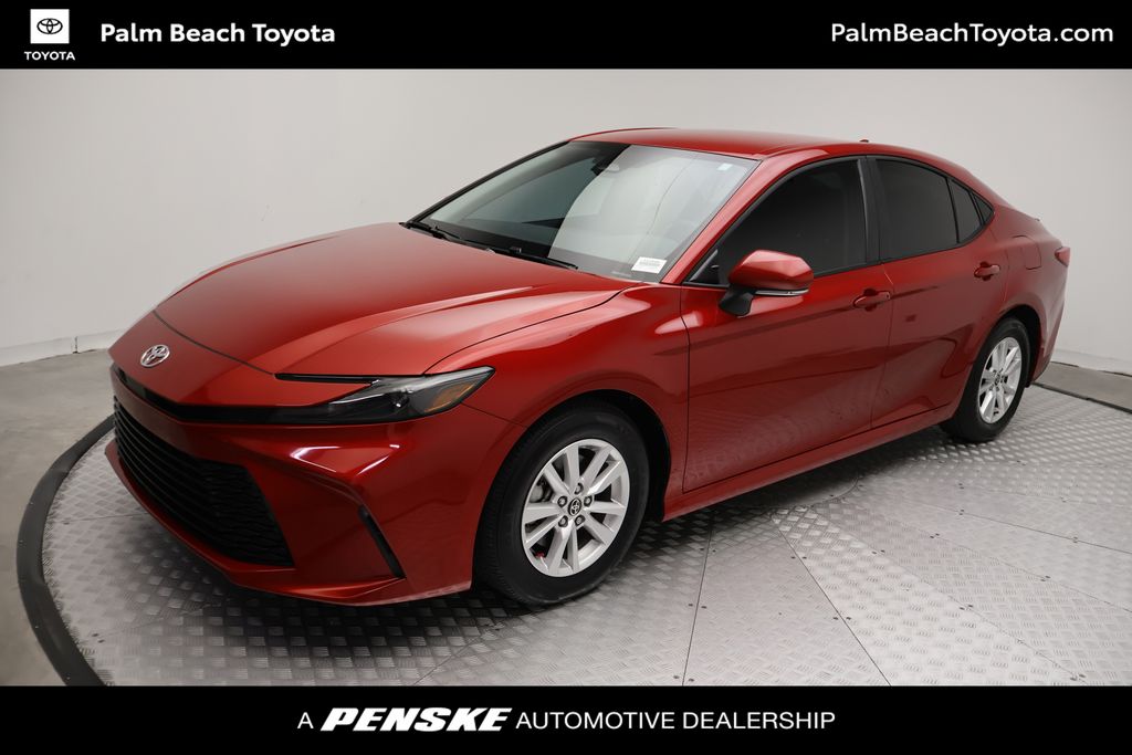Thumbnail: 2025 Toyota Camry - 1