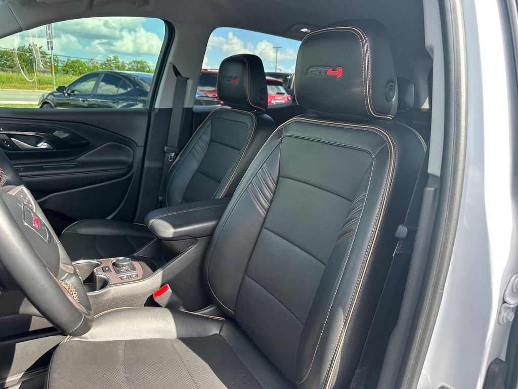 Used Car 2024 Gmc Terrain  At4 For Sale Under $30,000 In Austin, Texas