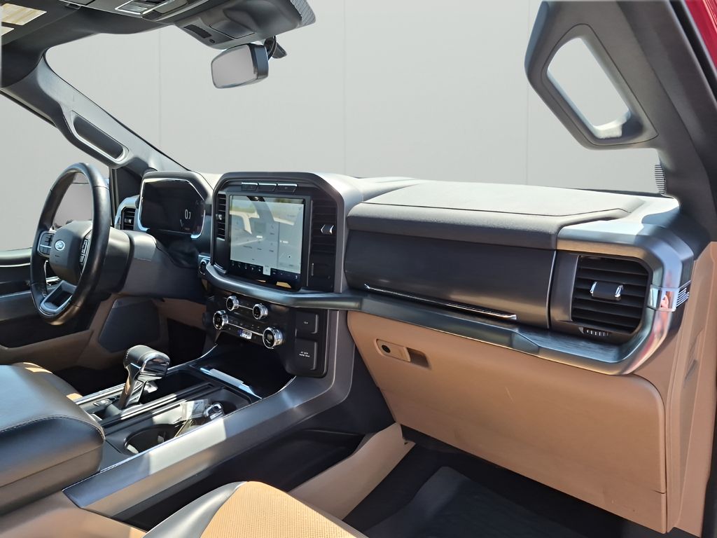 Used Car 2021 Ford F-150  Lariat For Sale Under $35,000 In Austin, Texas