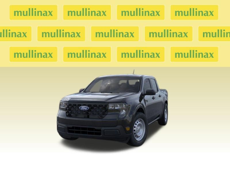 New 2026 Black Ford XL image 4
