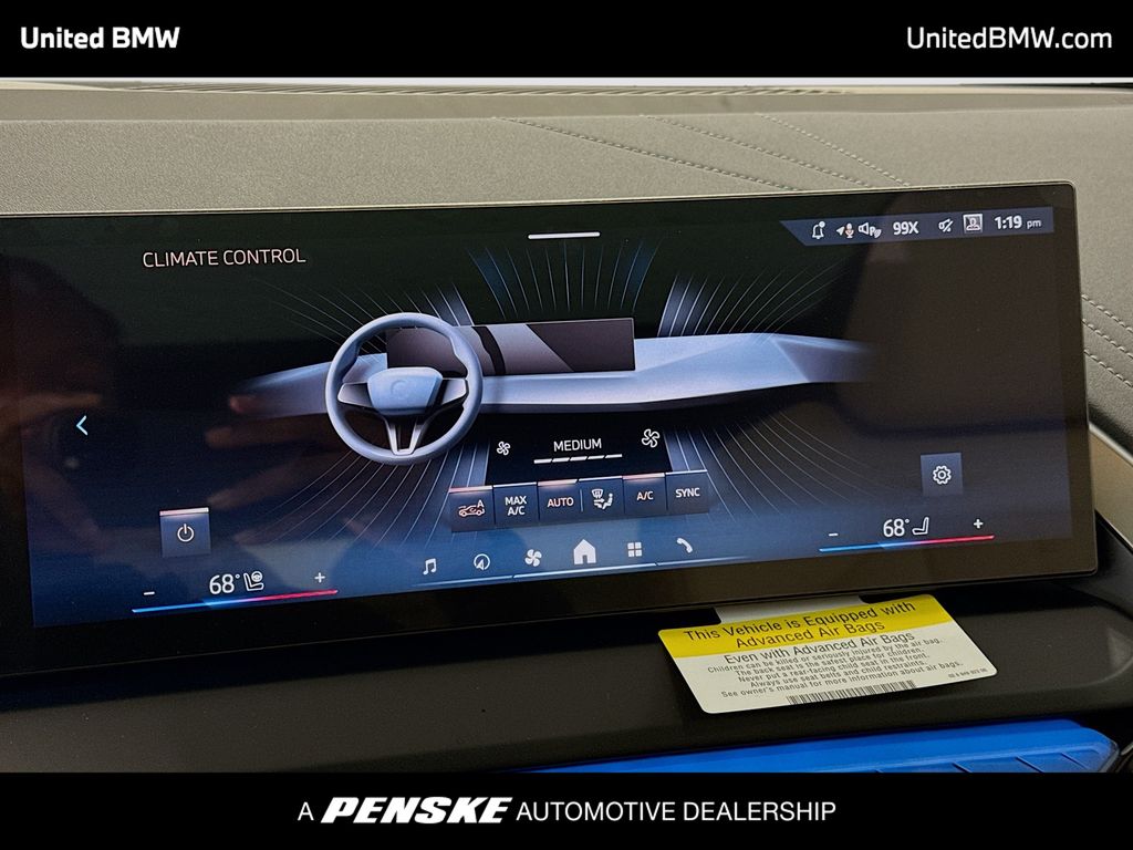 Thumbnail: 2026 BMW X3 - 11