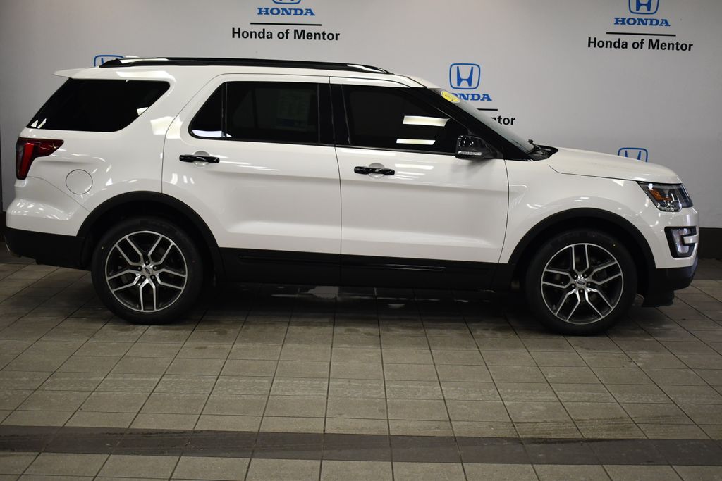 Thumbnail: 2017 Ford Explorer - 9