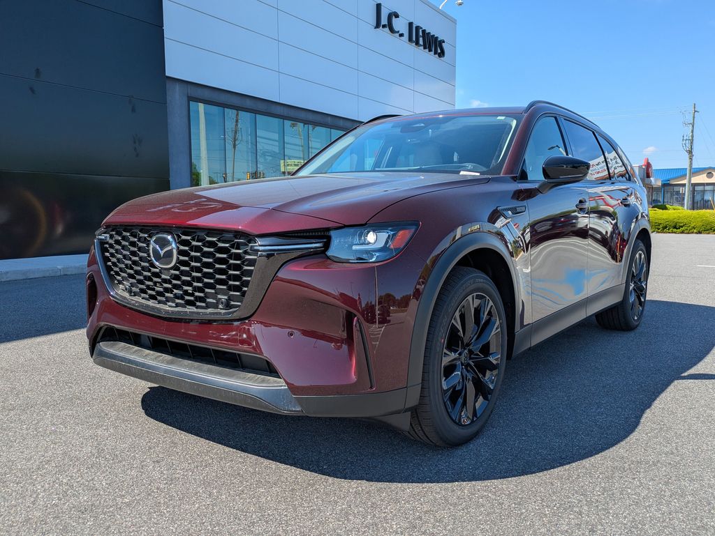 2026 Mazda CX-90 3.3 Turbo Premium Sport