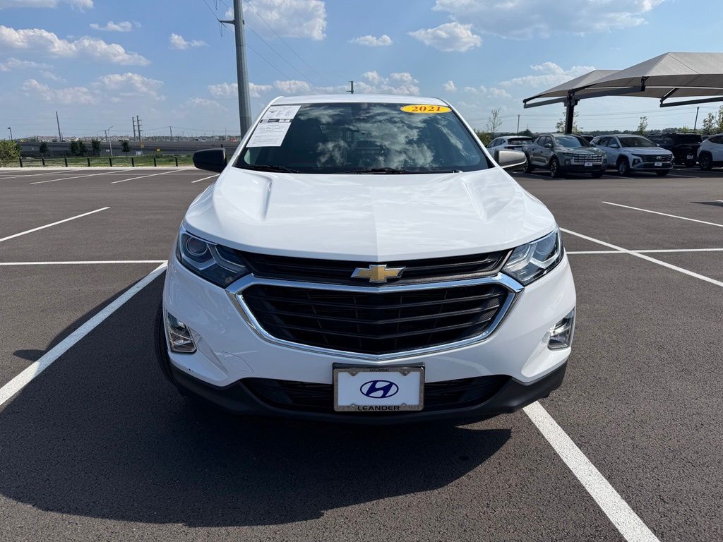 Thumbnail: 2021 Chevrolet Equinox - 2