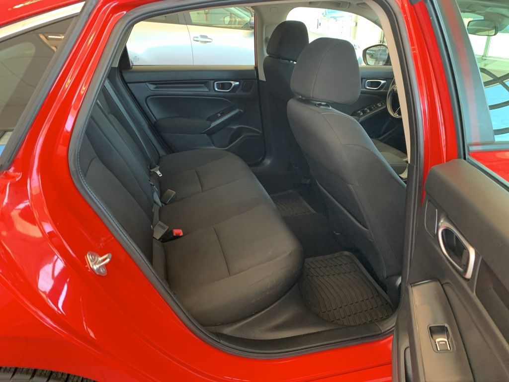 Used 2023 Red Honda EX image 16