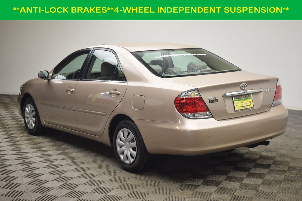 used 2005 Toyota Camry car, priced at $9,500