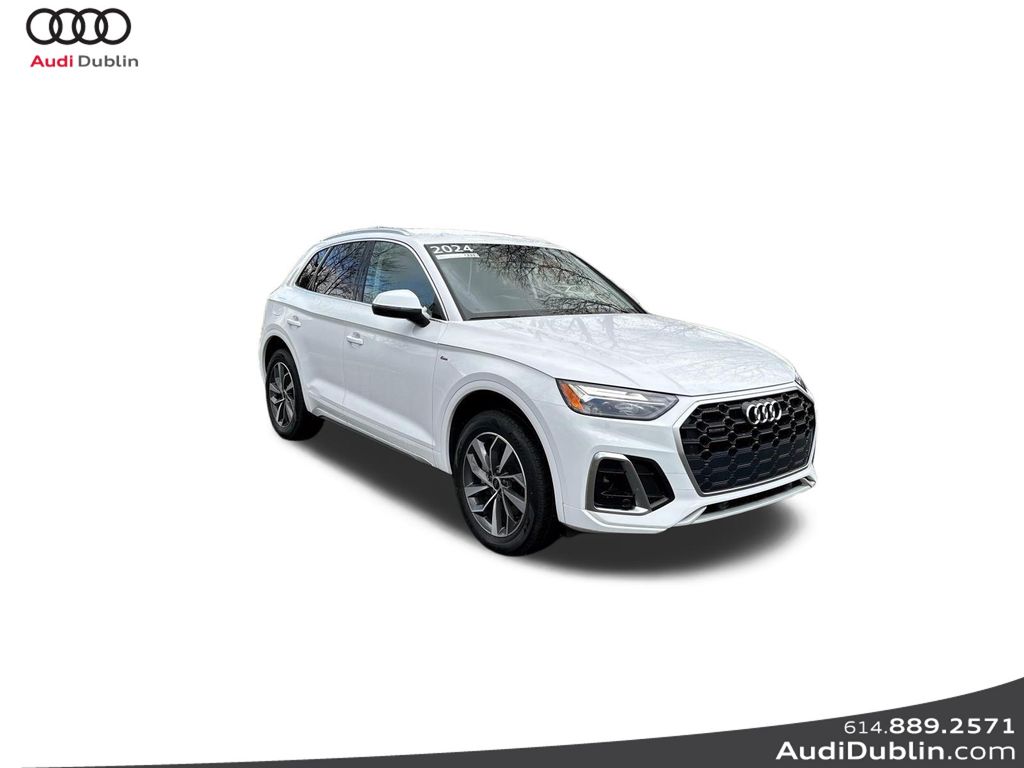 /2024 Audi Q5