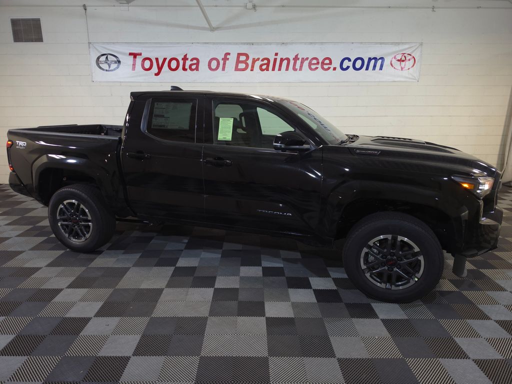 2026 Toyota Tacoma Hybrid