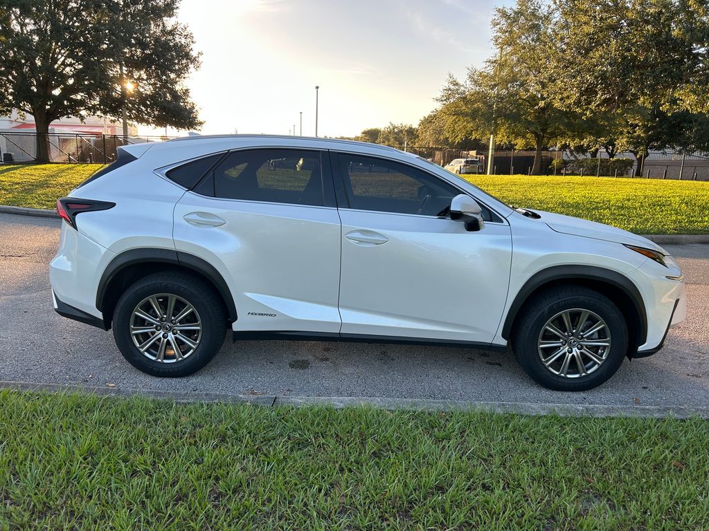 Thumbnail: 2019 Lexus NX - 6
