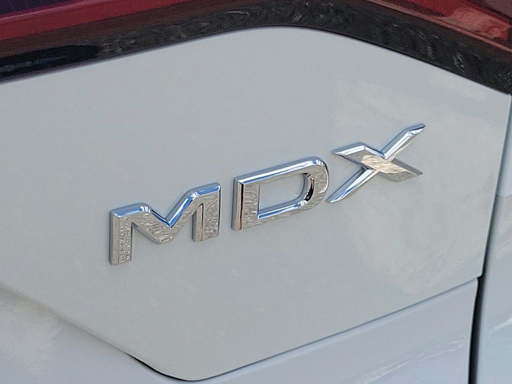 2025 Acura MDX Technology 5