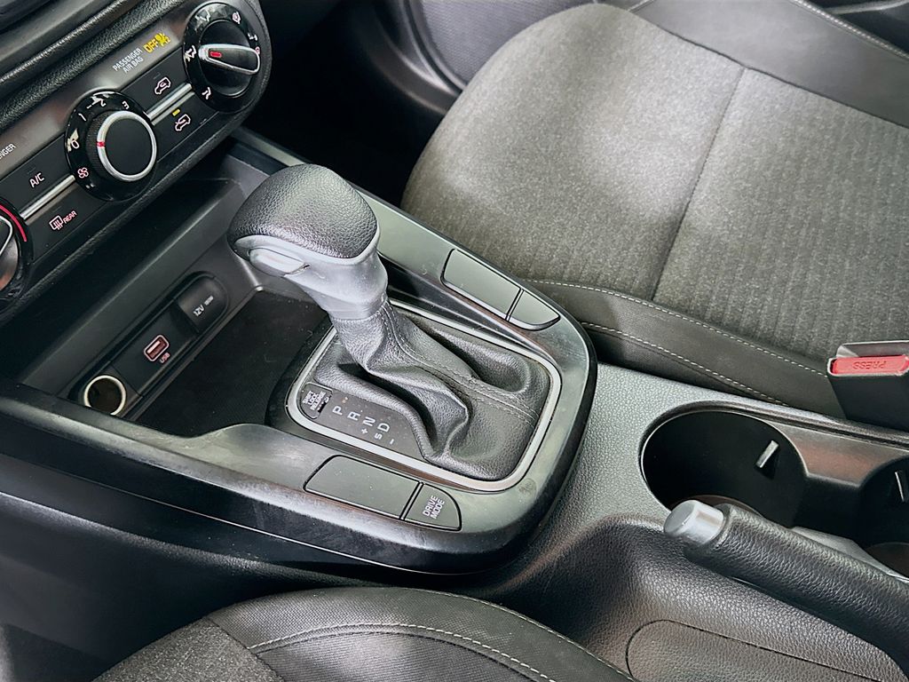 2021 Kia Soul S 16