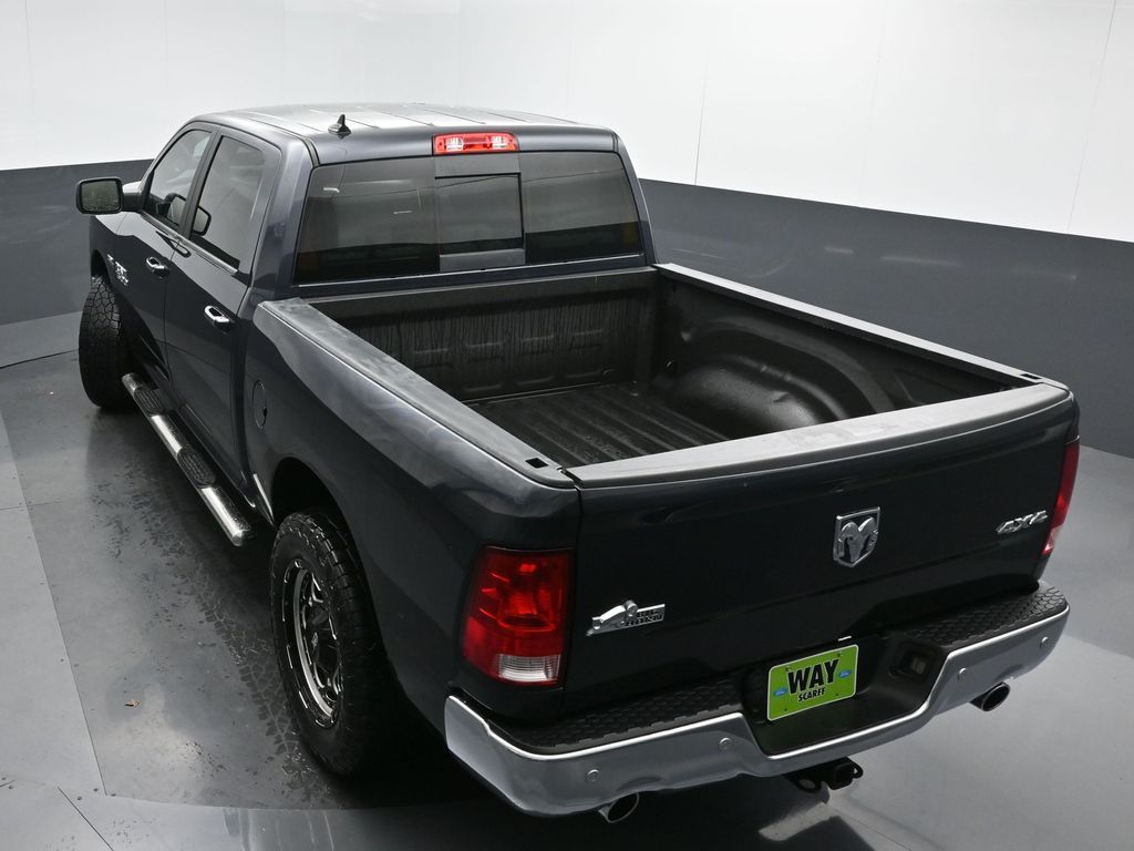 2018 Ram 1500 Big Horn Crew Cab 4x4 5'7" Box