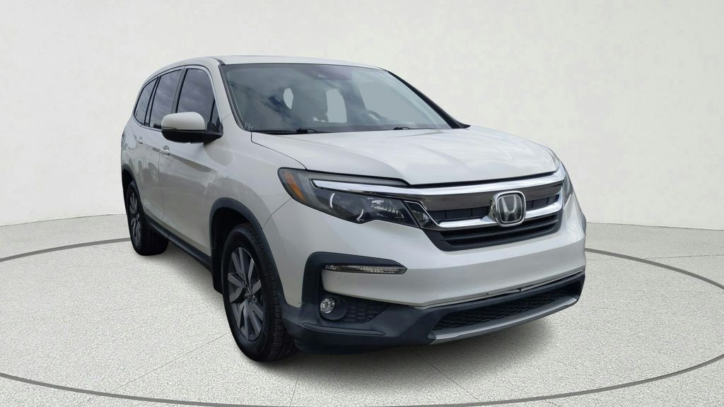 2019 Honda Pilot EX-L FWD